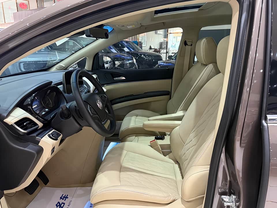 Buick GL8 Buick GL8