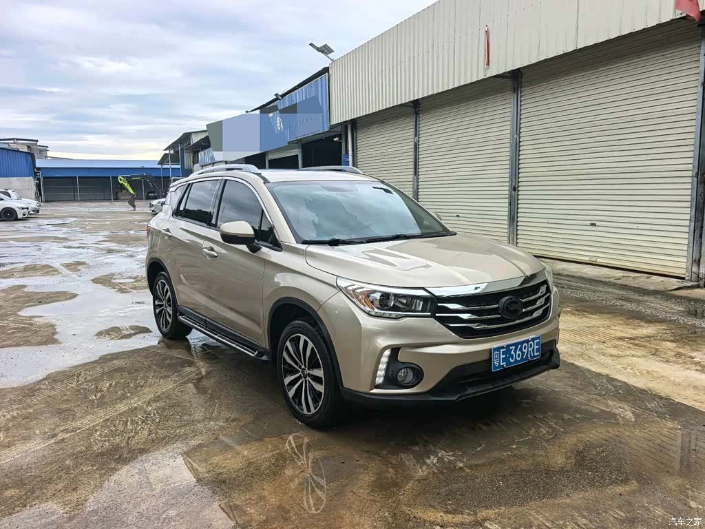 GAC GS4, 2016 2