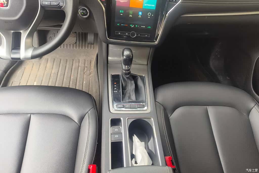 Roewe i6, 2019 16
