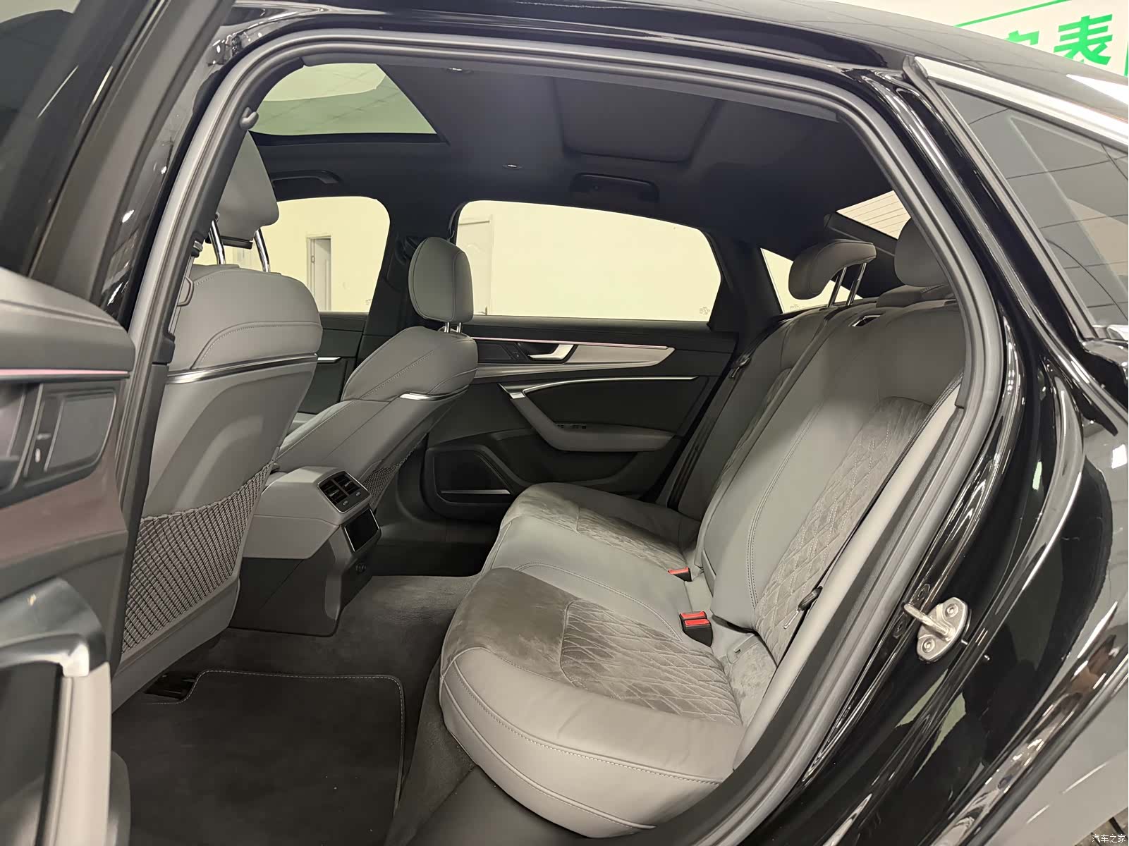 Audi A6L, 2020 6