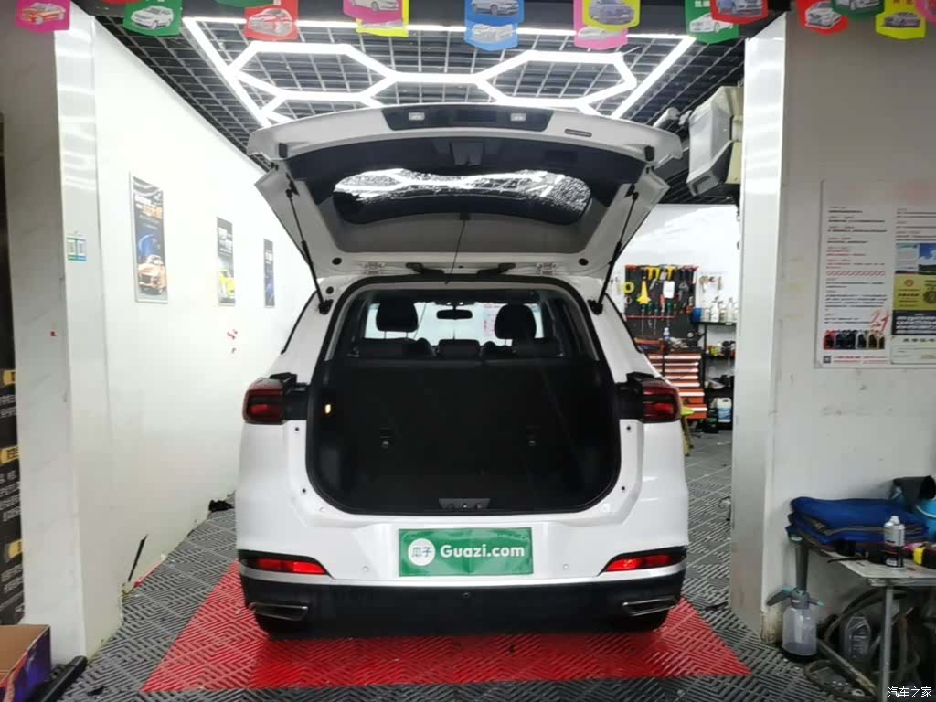 Chery Tiggo 7, 2021 19