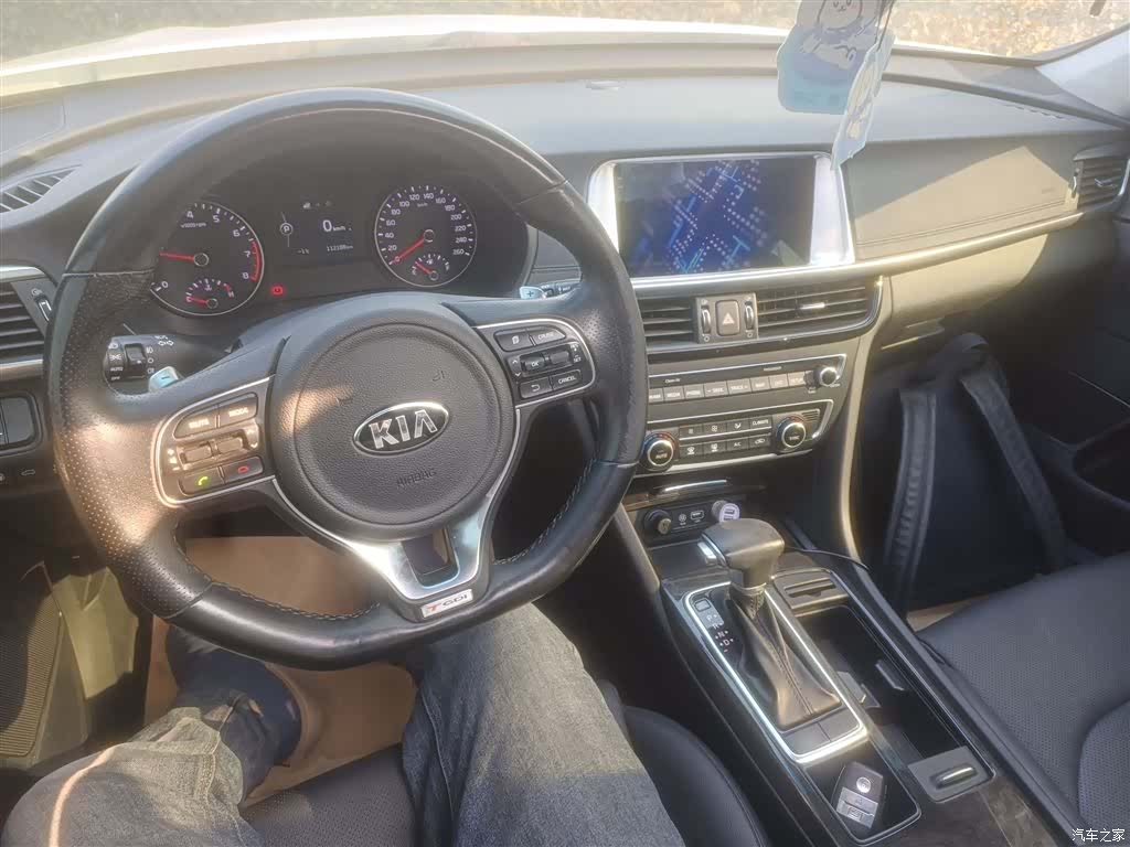 Kia K5, 2016 10