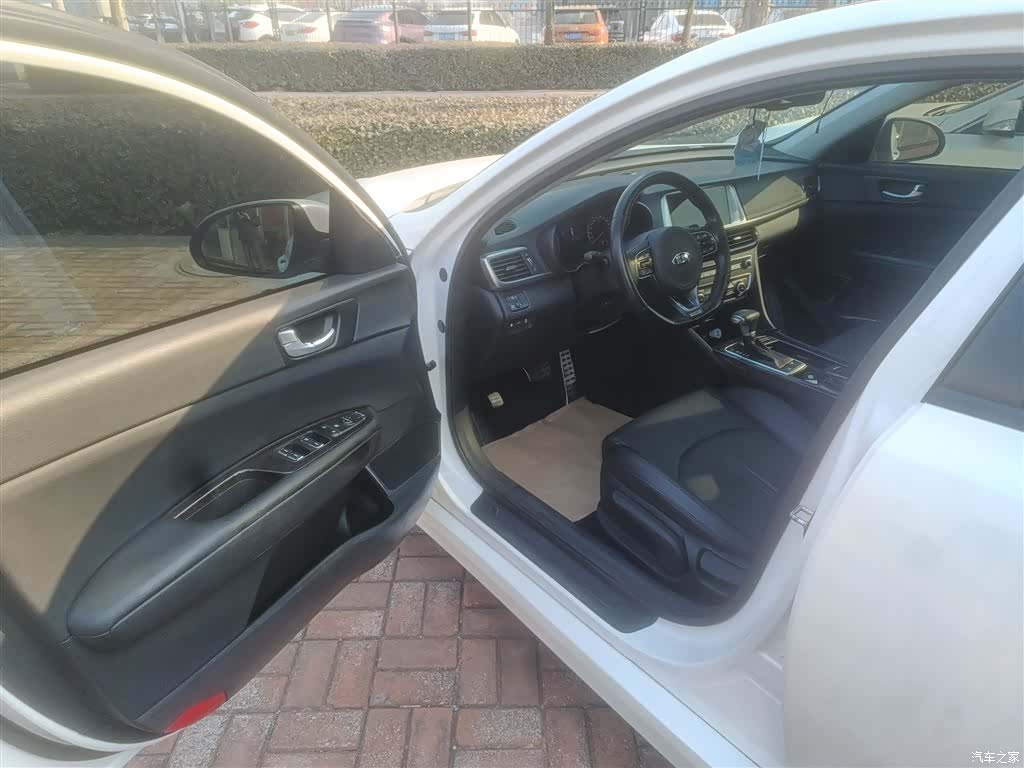 Kia K5, 2016 16