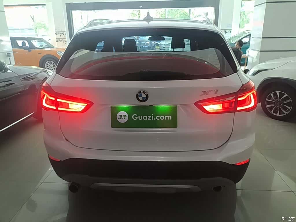 BMW X1, 2017 6