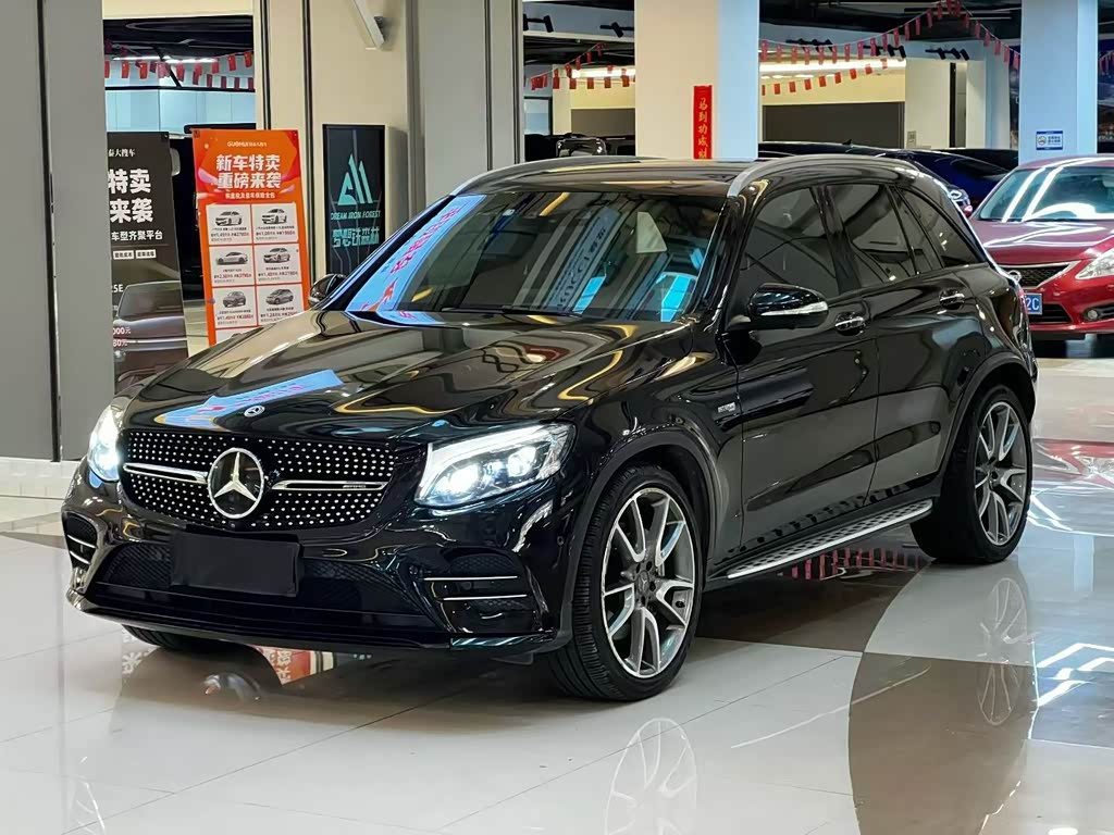 Mercedes-Benz GLC A MG