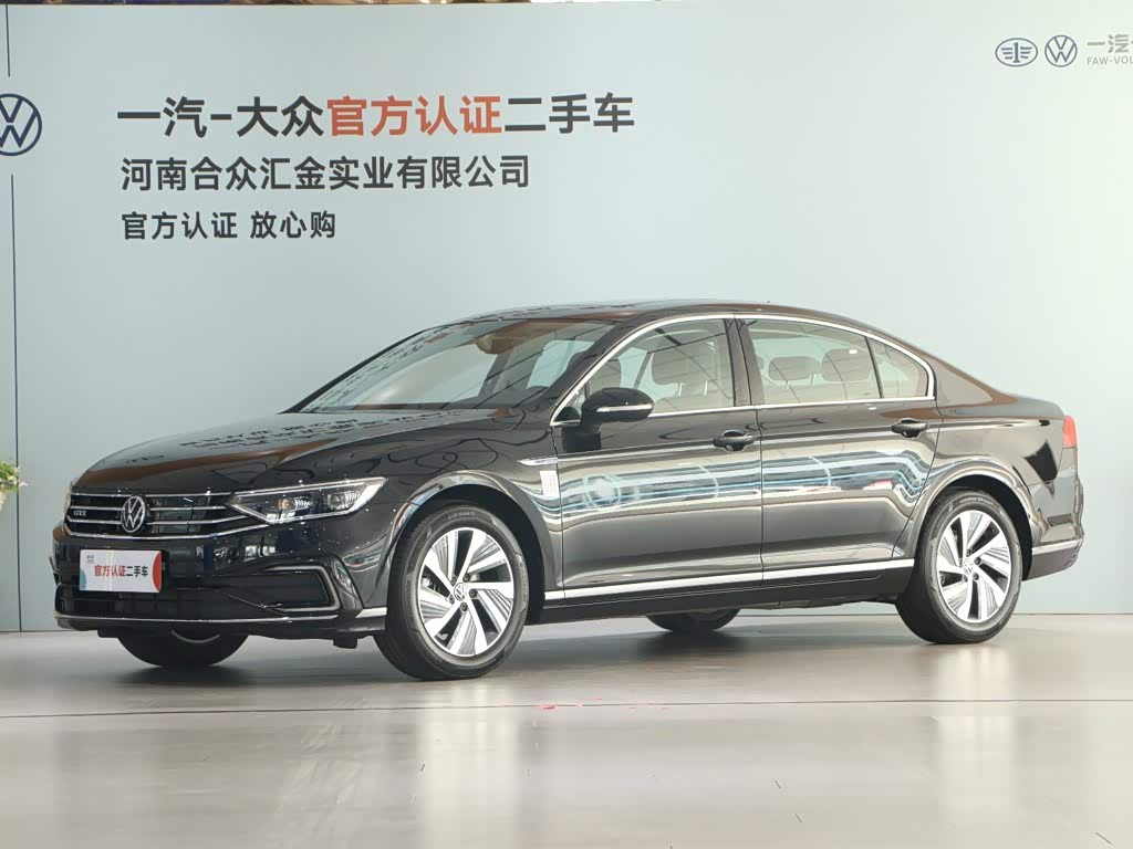 Volkswagen Magotan PHEV