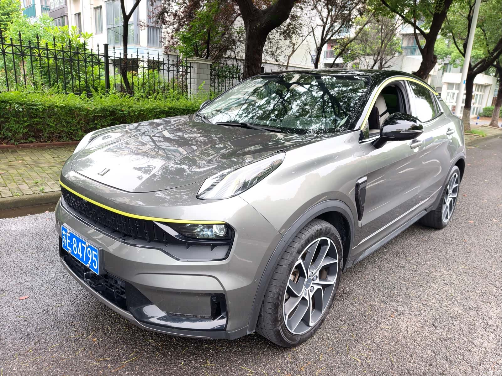 Lynk & Co 02, 2021 2