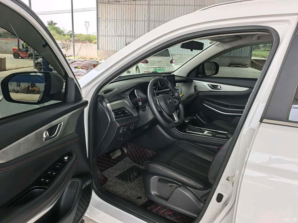 Changan CS75, 2020 6