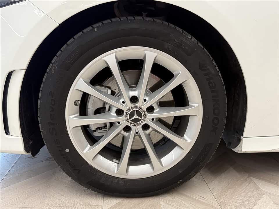 Mercedes-Benz Class A