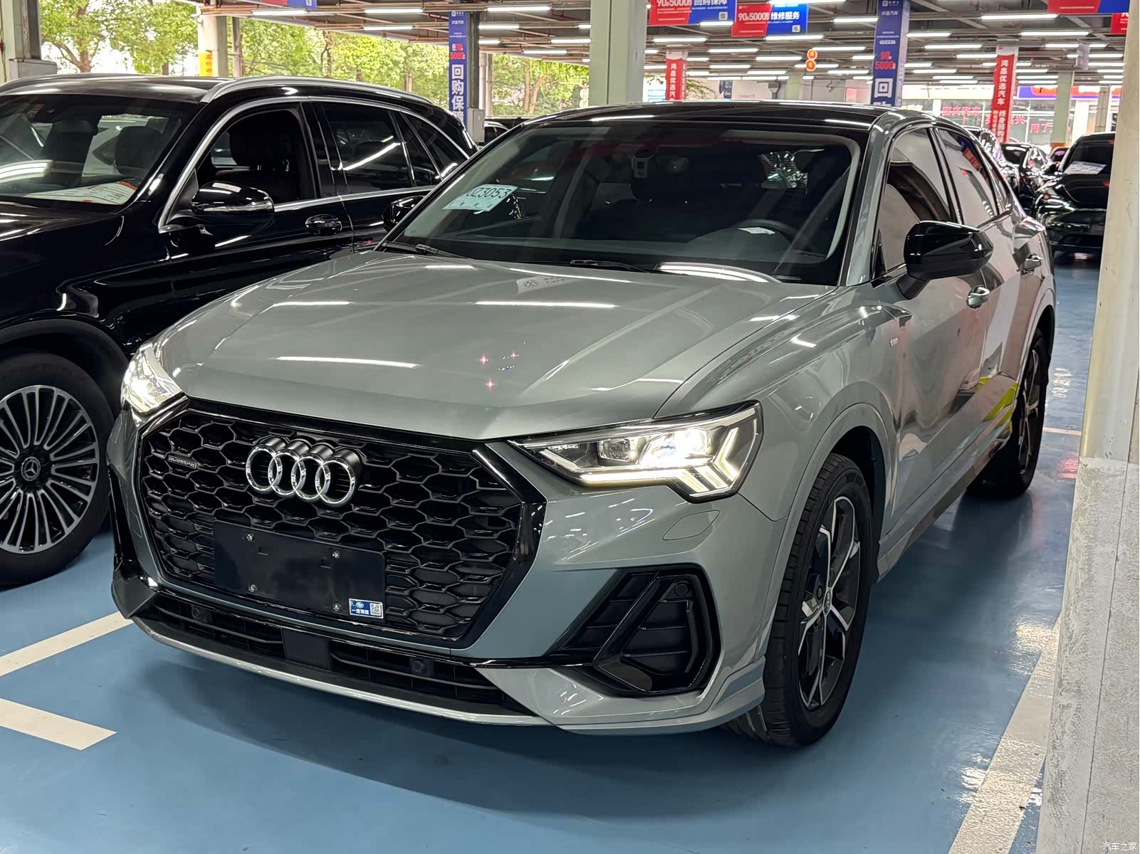 Audi Q3, 2022 1