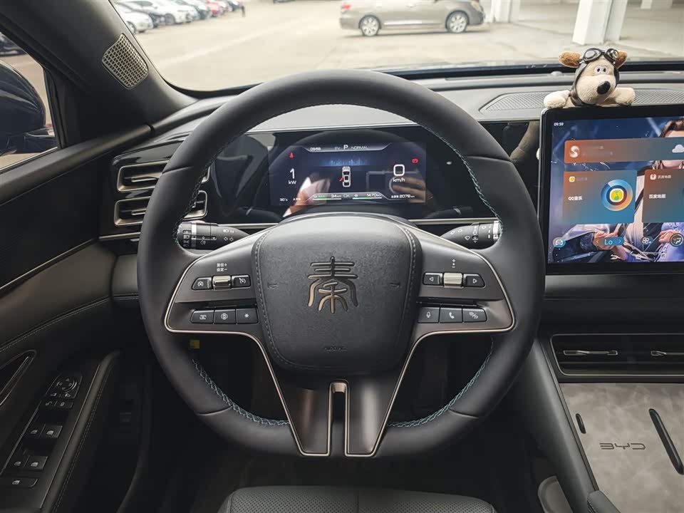 BYD Qin L BYD Qin L