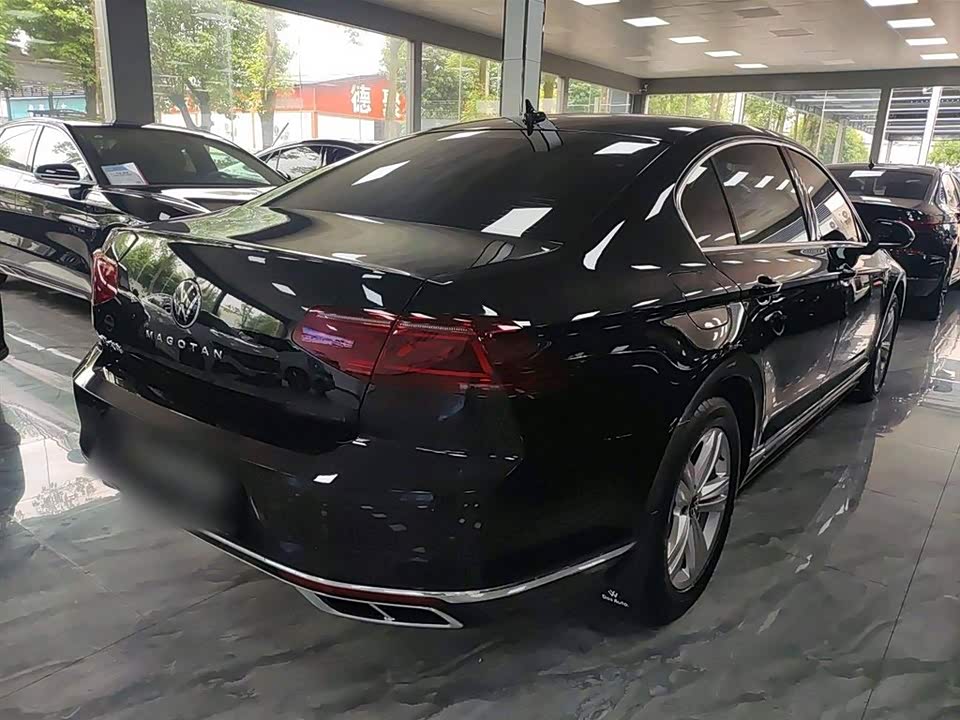 Volkswagen Magotan