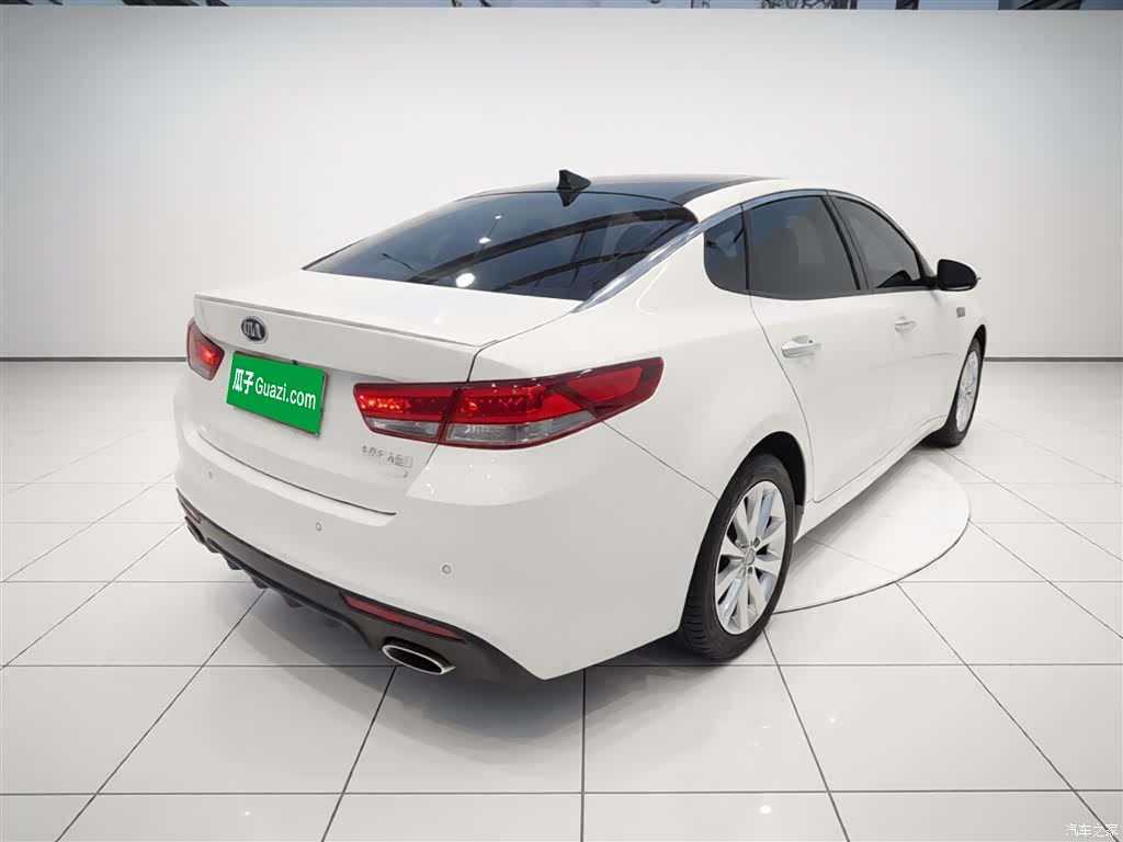 Kia K5, 2016 7
