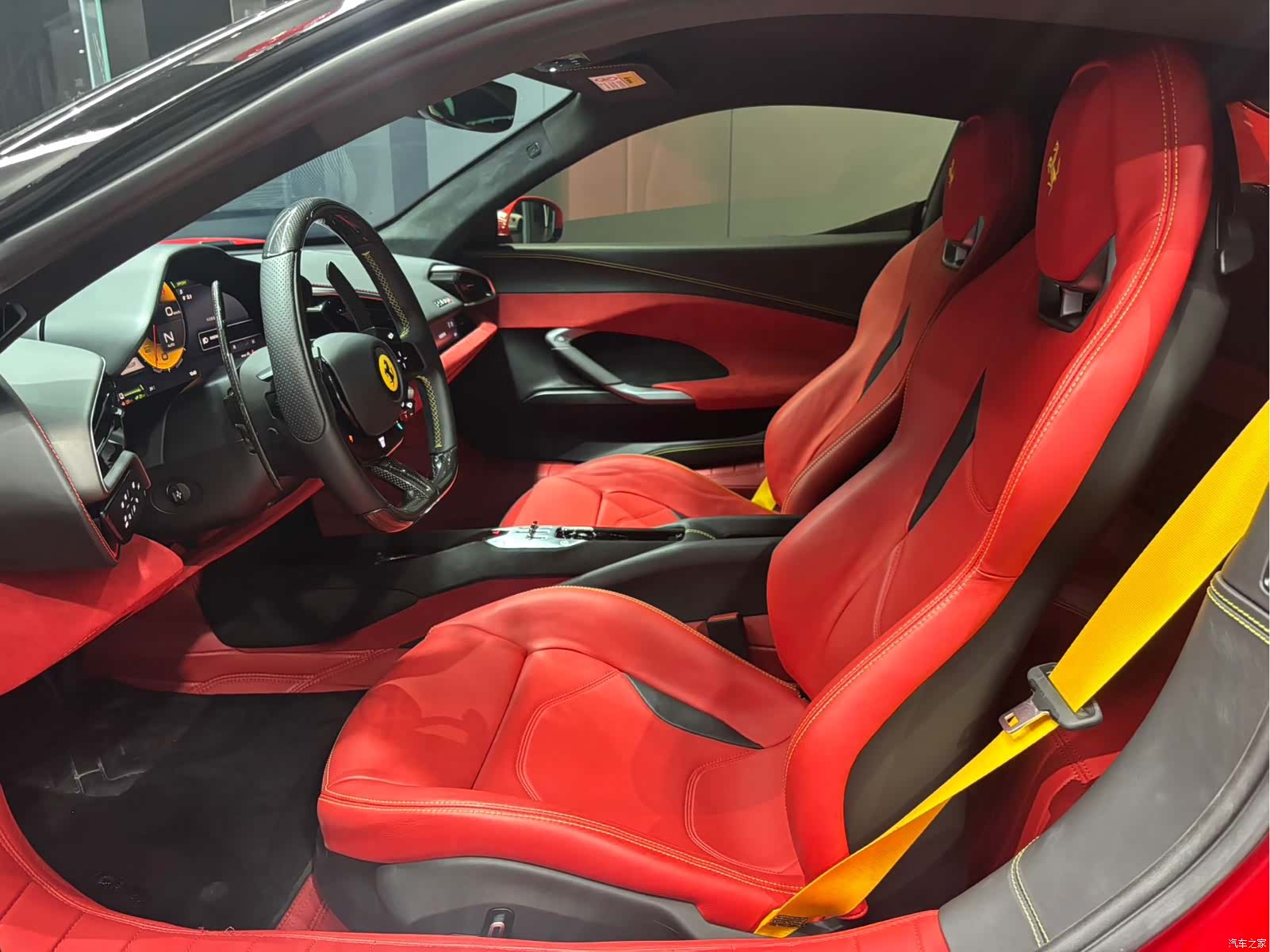 Ferrari 296, 2023 все фото
