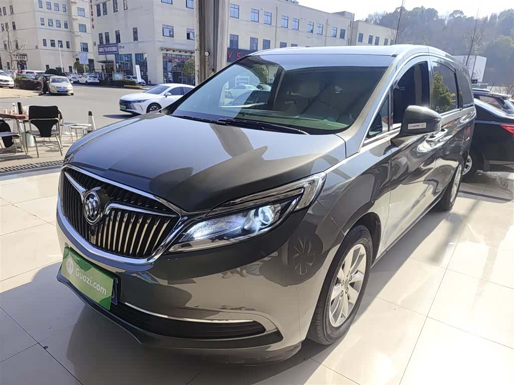Buick GL8, 2020 1