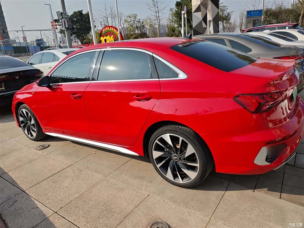 Audi A3, 2022 4