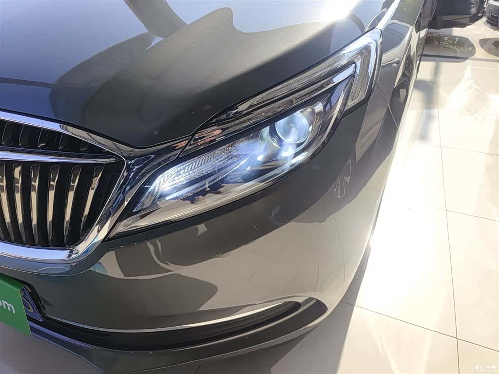 Buick GL8, 2020 15
