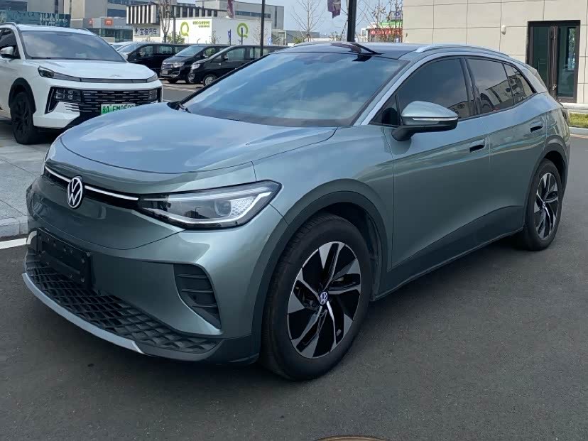 Volkswagen ID.4 CROZZ