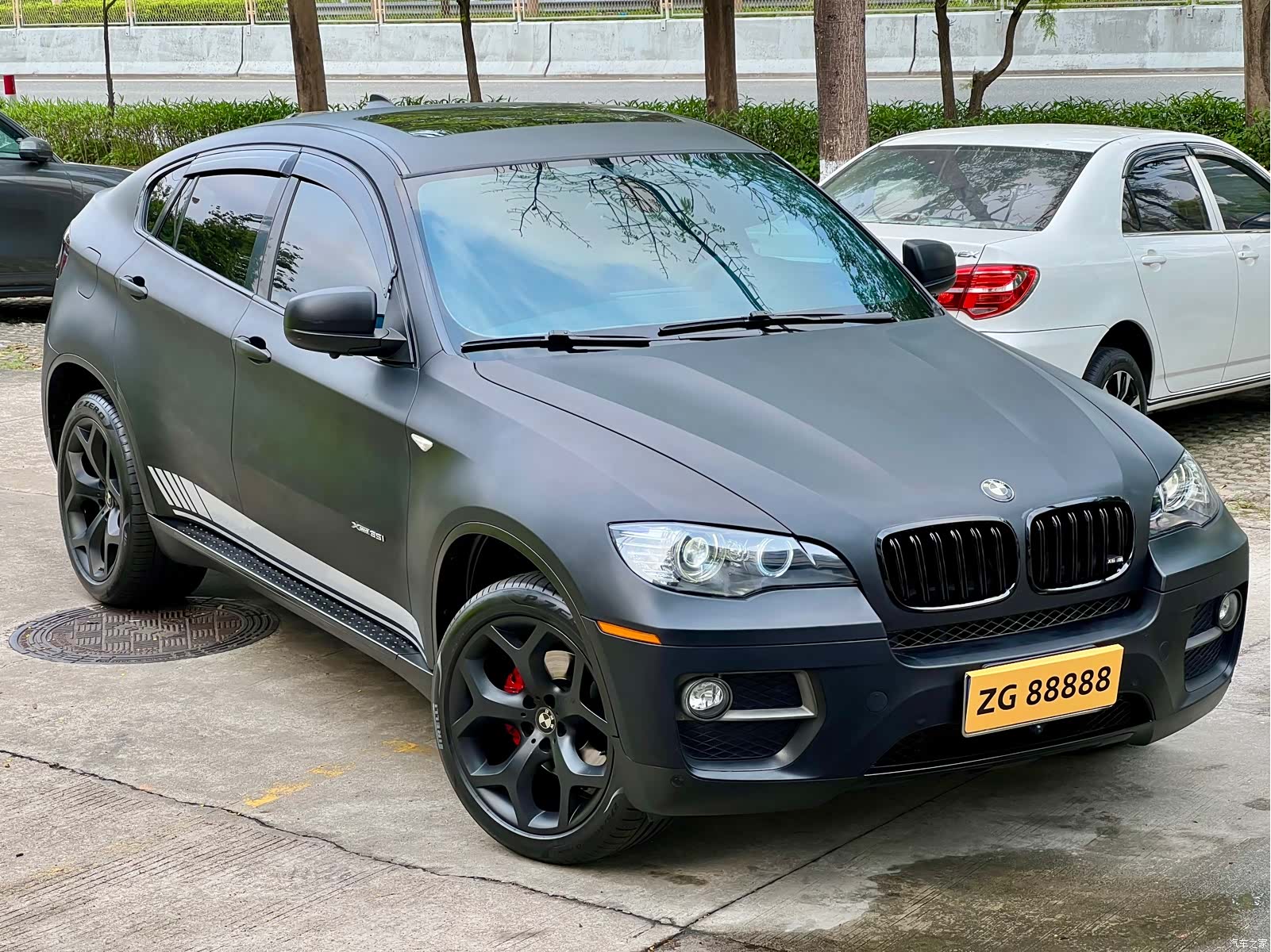 BMW X6, 2013 2