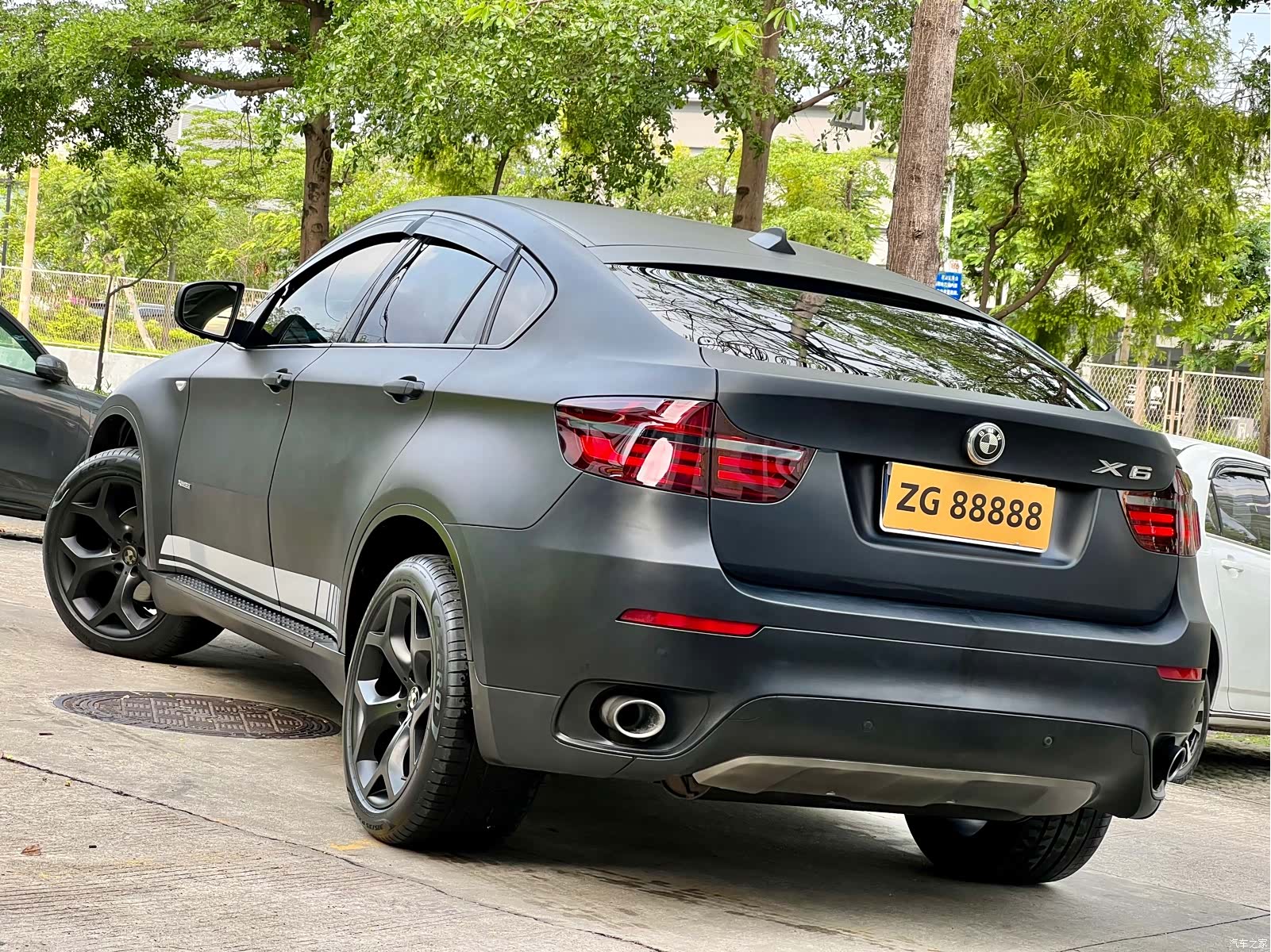 BMW X6, 2013 7