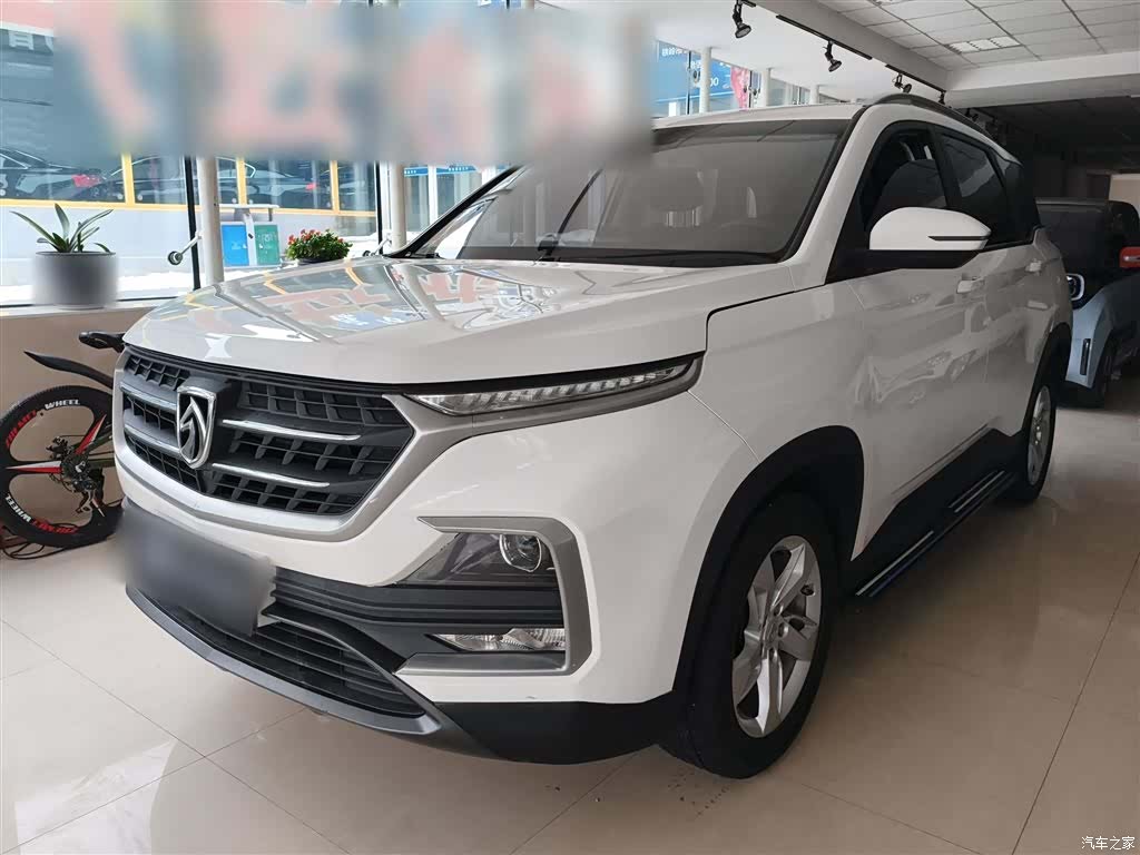 Wuling 530, 2018 1
