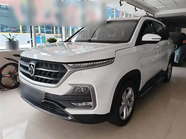 Baojun 530 2018 — купить из Китая под заказ