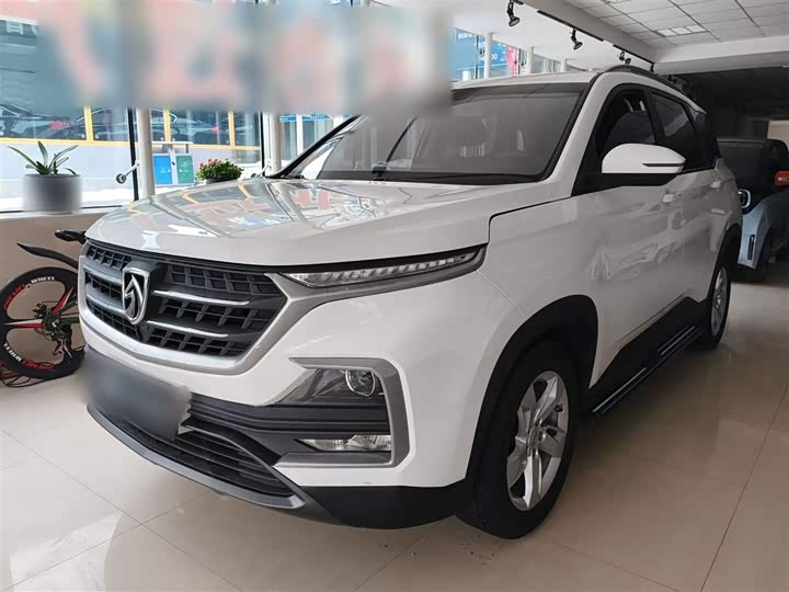 Baojun 530 2018 1.5T МКПП Комфорт guo V