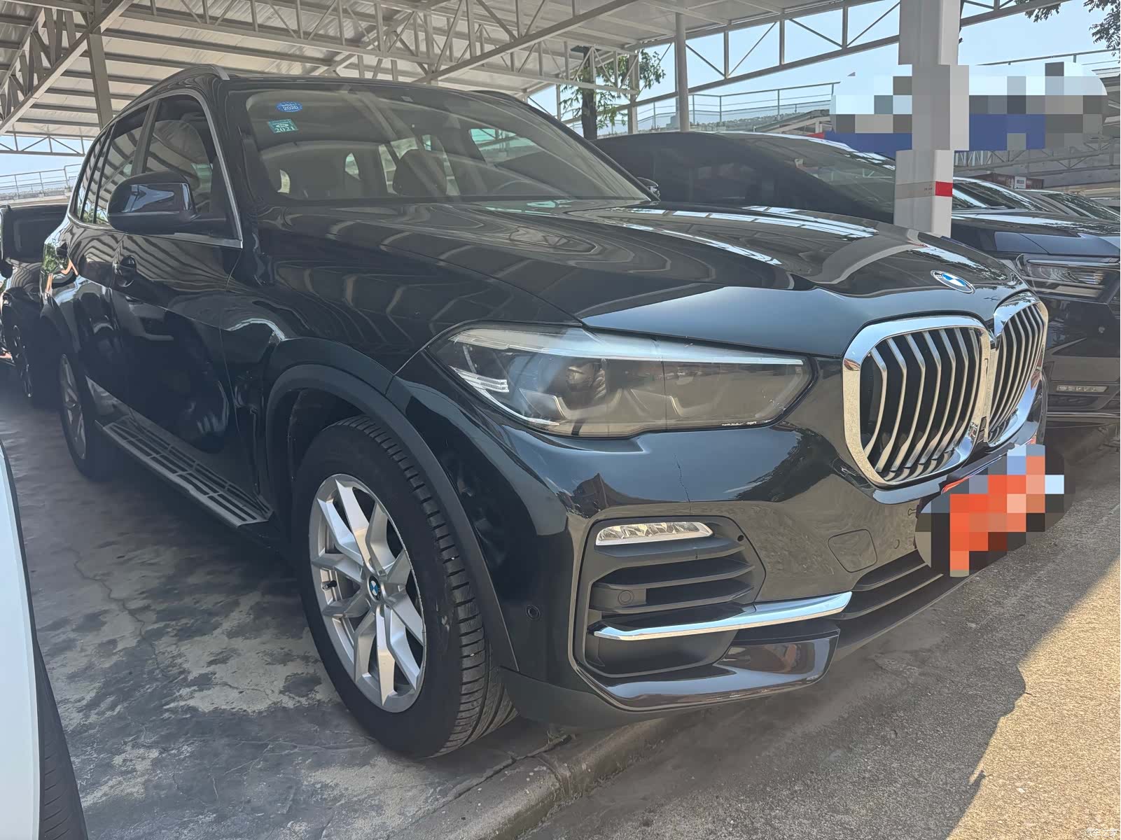 BMW X5, 2020 3