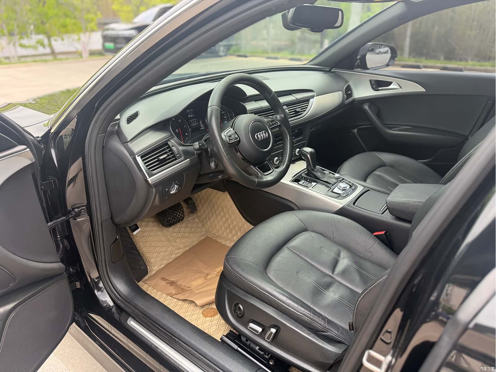 Audi A6L, 2018 6