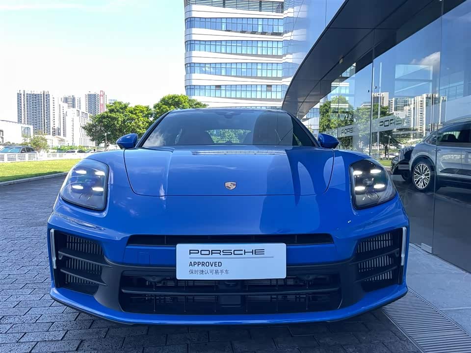 Porsche Panamera Porsche Panamera