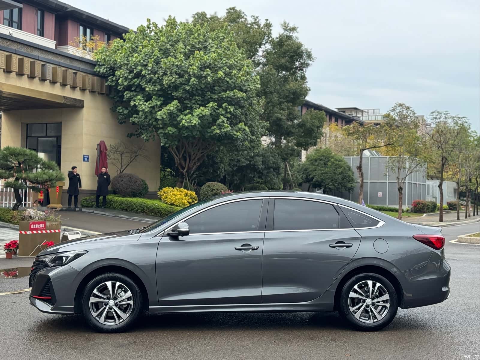 Changan Eado, 2024 13