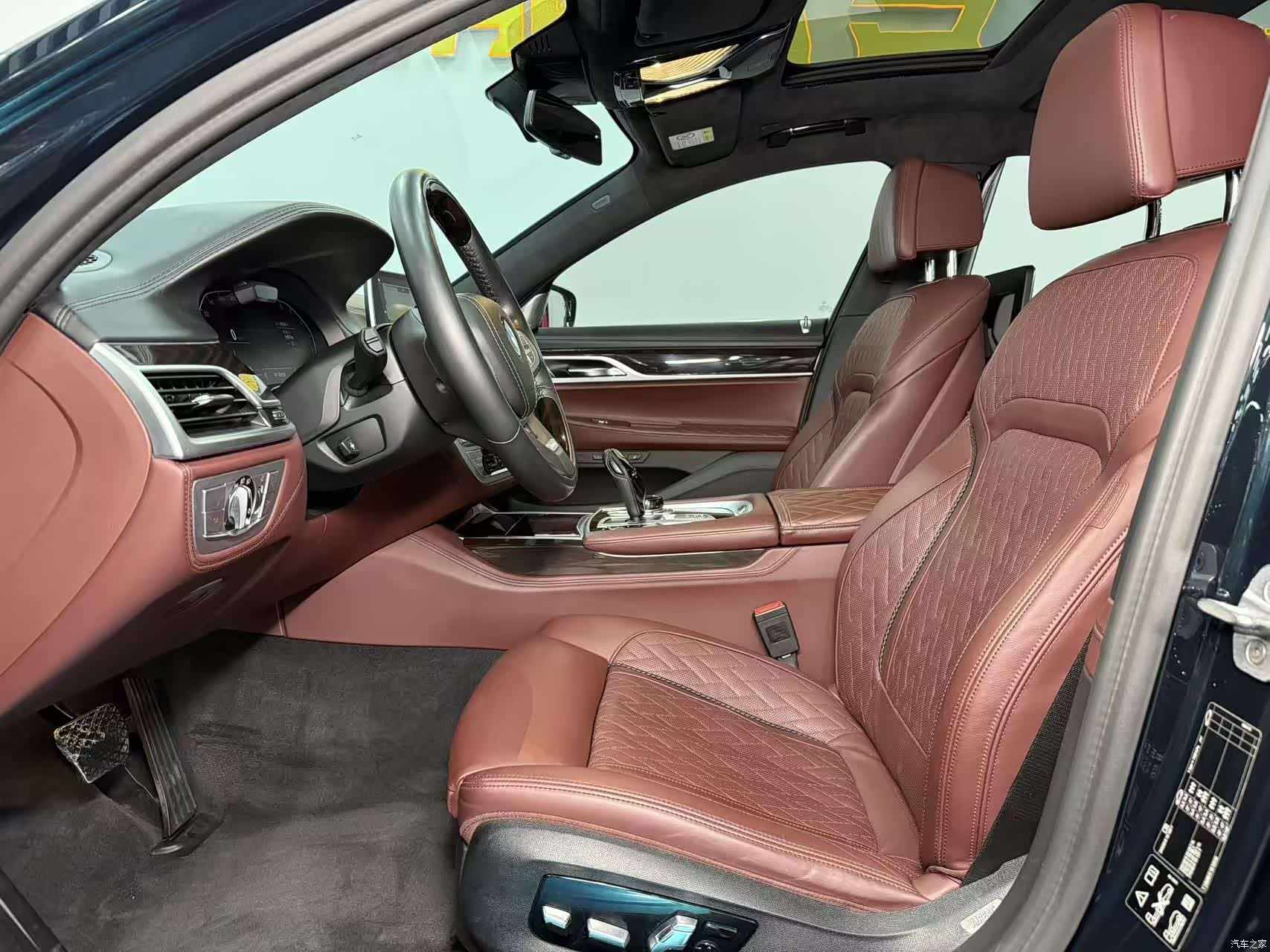 BMW 7 Series, 2021 8