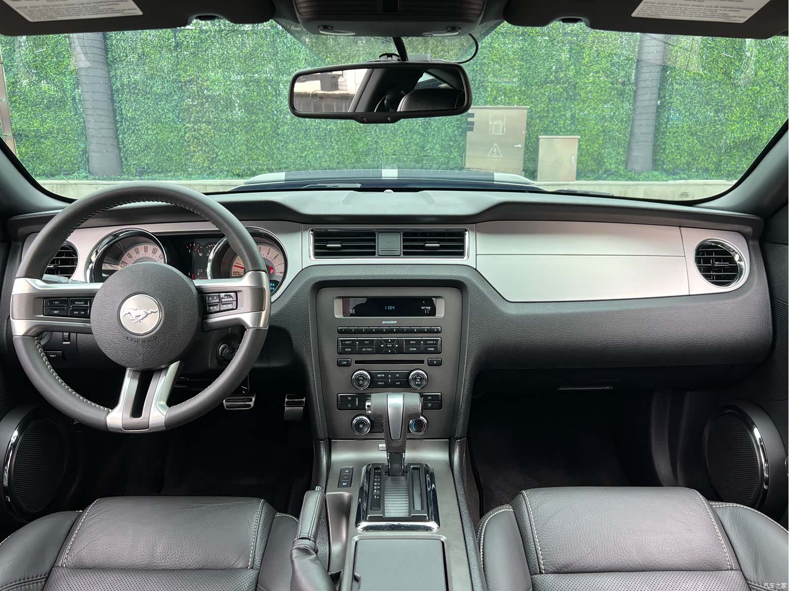Ford Mustang, 2013 15