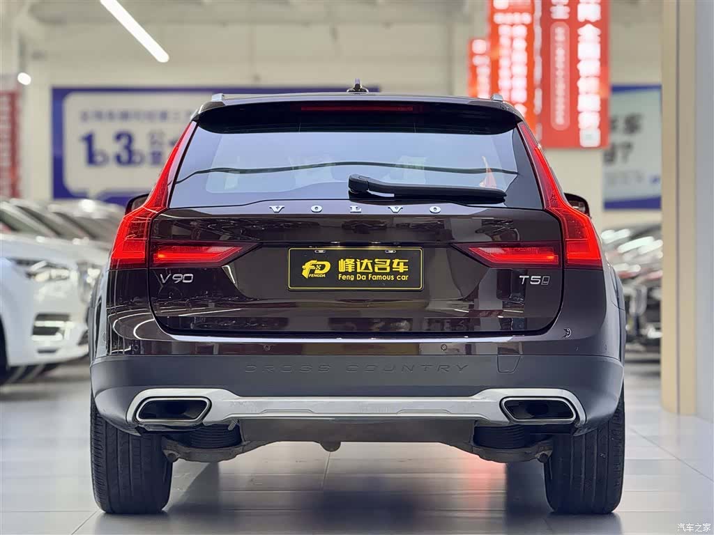 Volvo V90, 2019 2