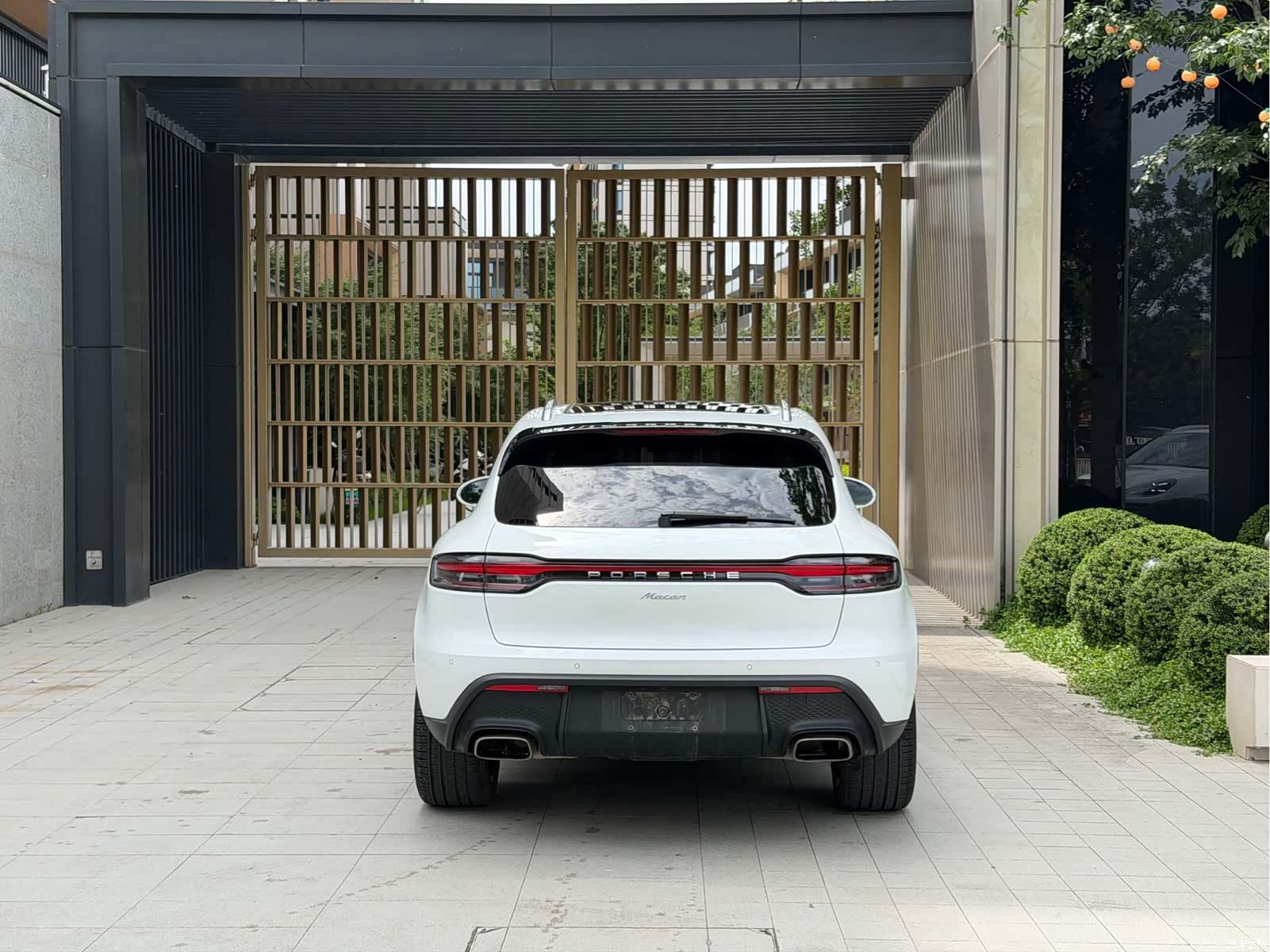 Porsche Macan, 2023 4