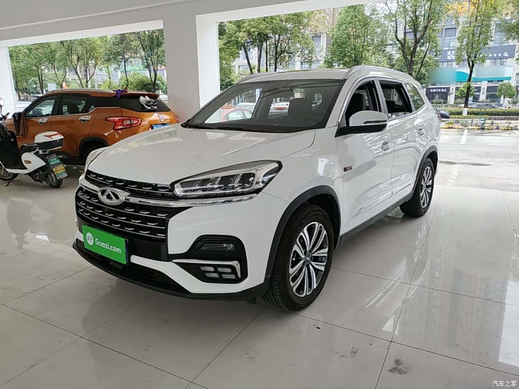 Chery Tiggo 8, 2023 2