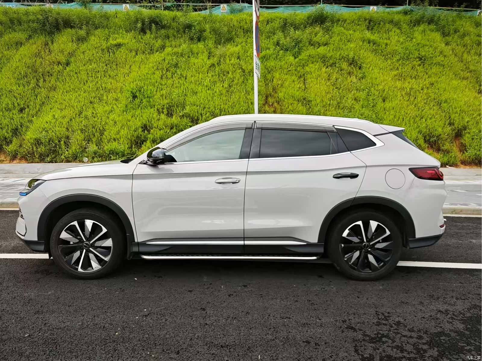 BYD Song, 2025 все фото