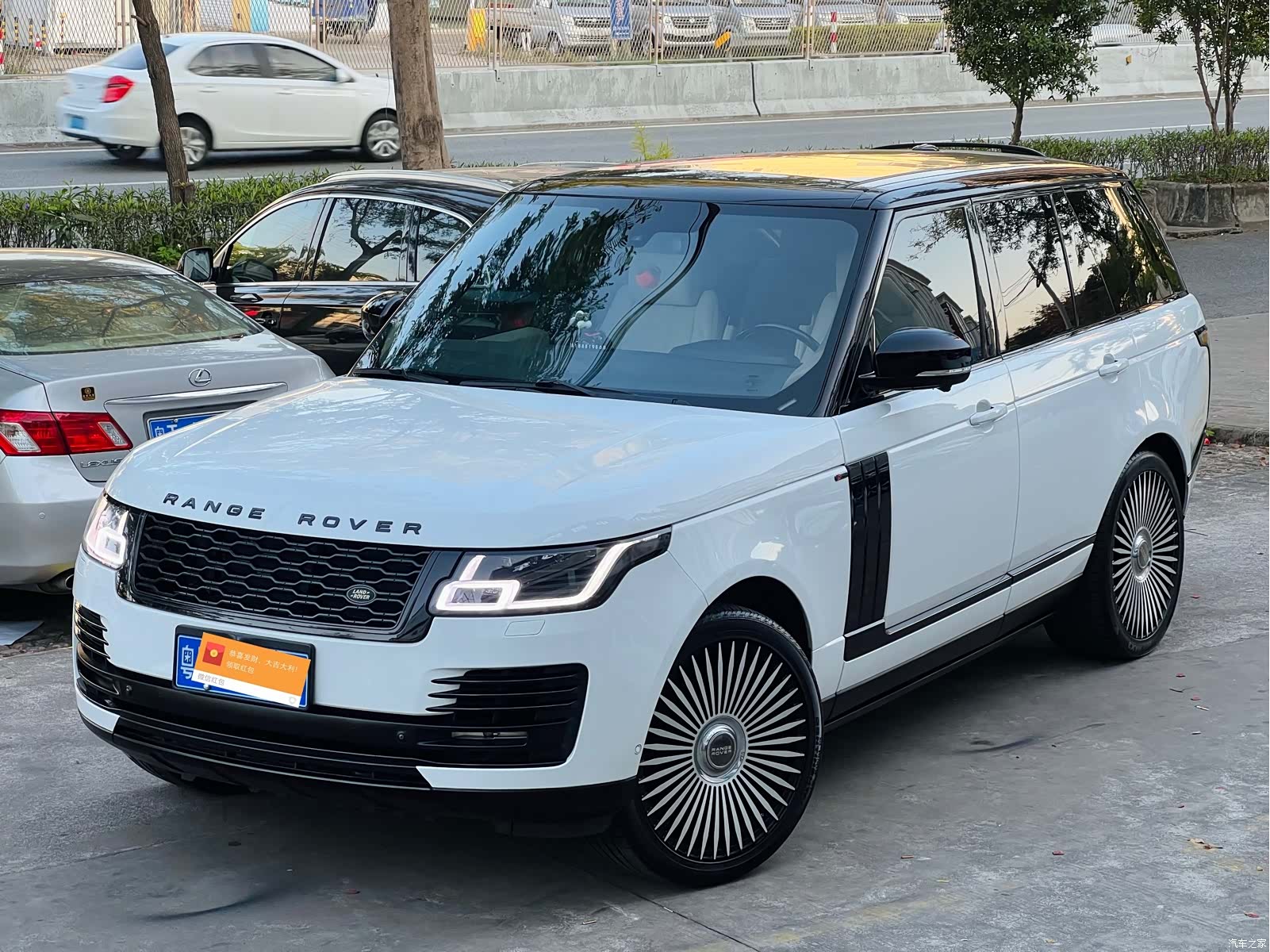 Land Rover Range Rover, 2014 1