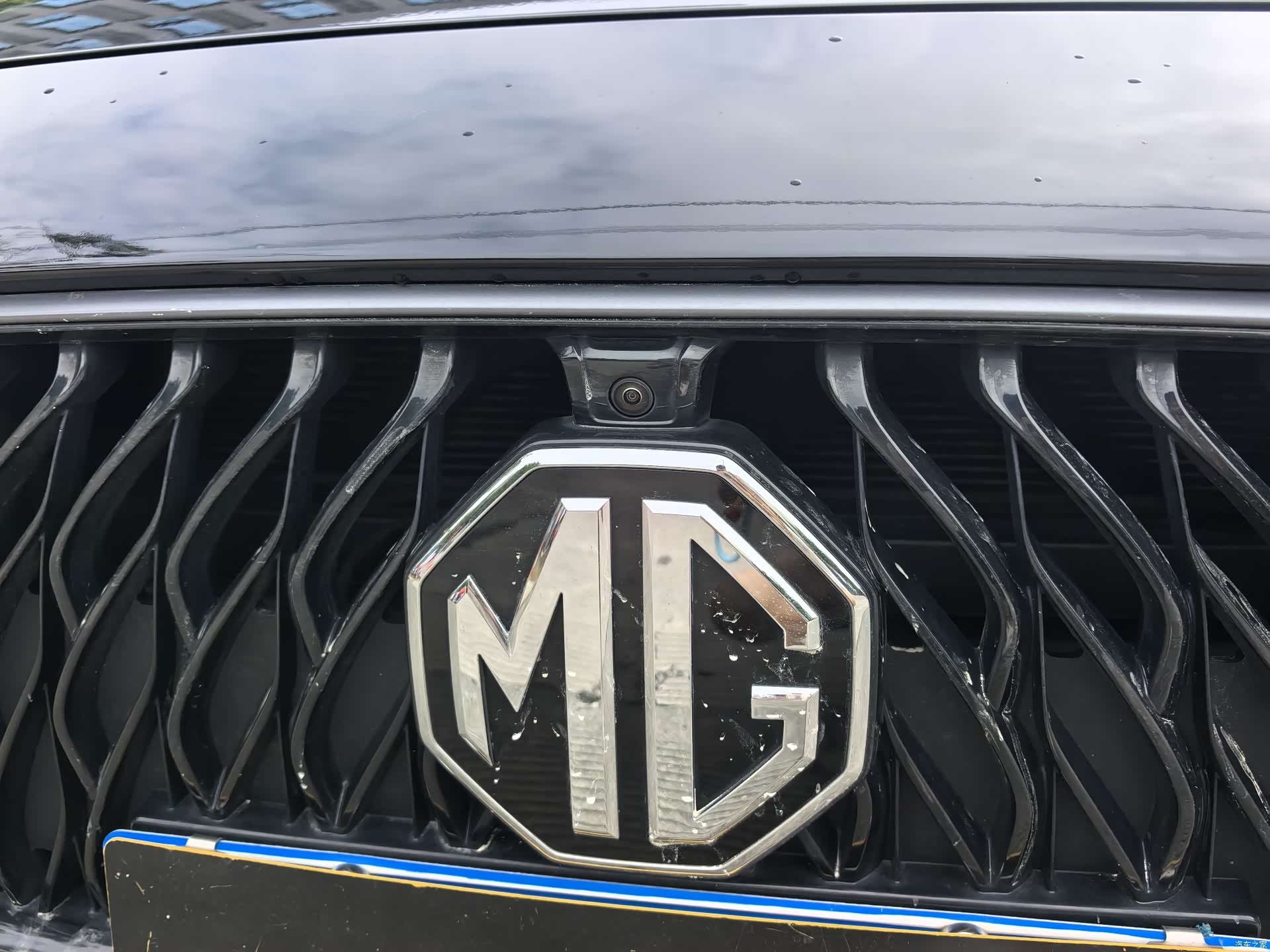 MG MG5, 2023 4