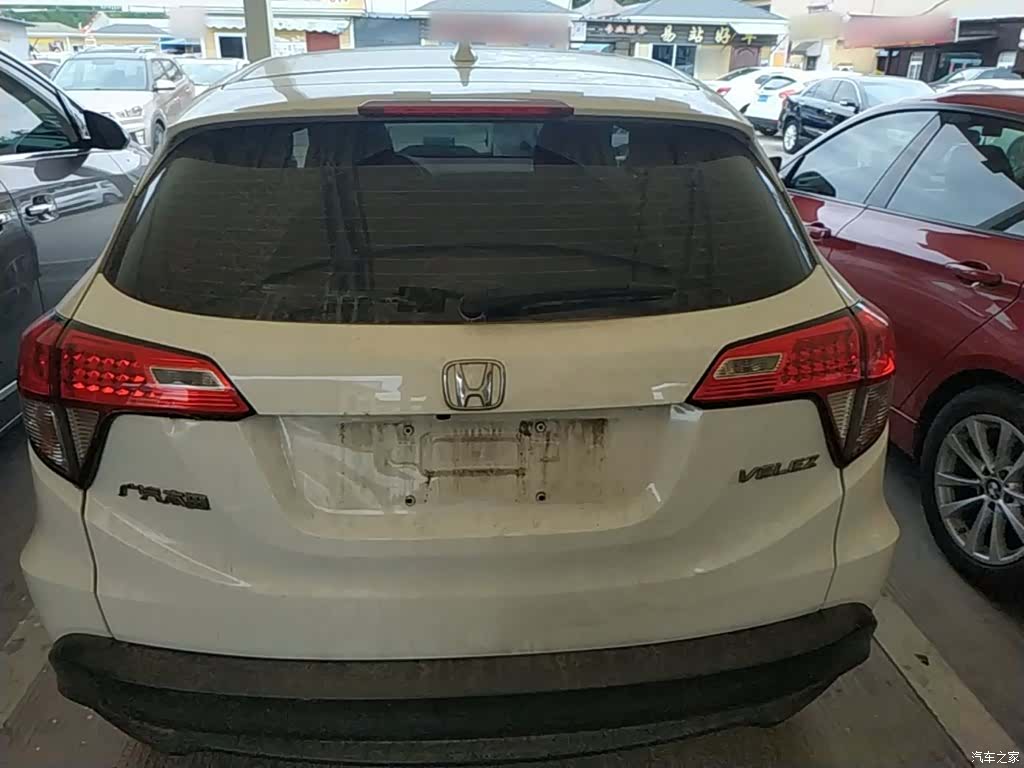 Honda Vezel, 2022 6