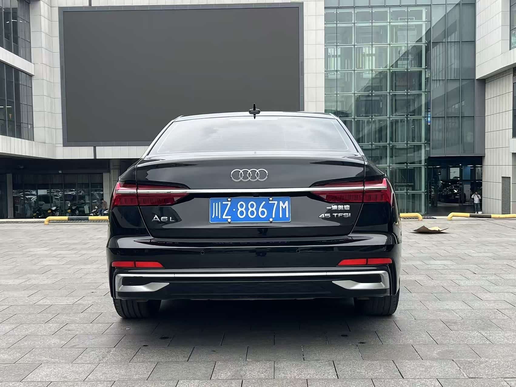 Audi A6L, 2023 9