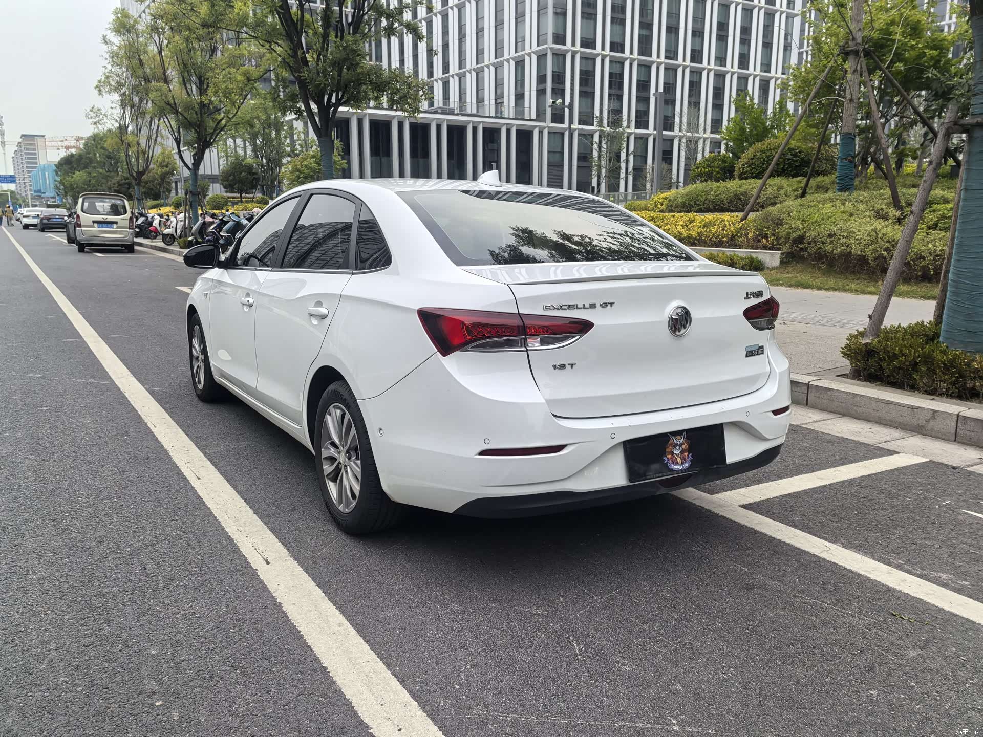 Buick VI, 2019 6