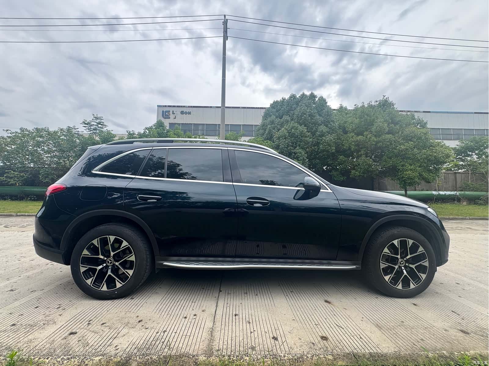 Mercedes-Benz GLC, 2024 9