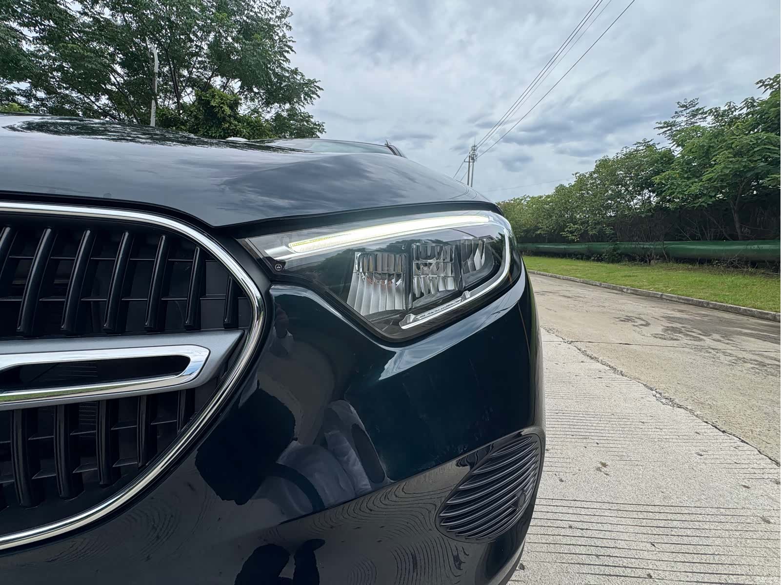 Mercedes-Benz GLC, 2024 22