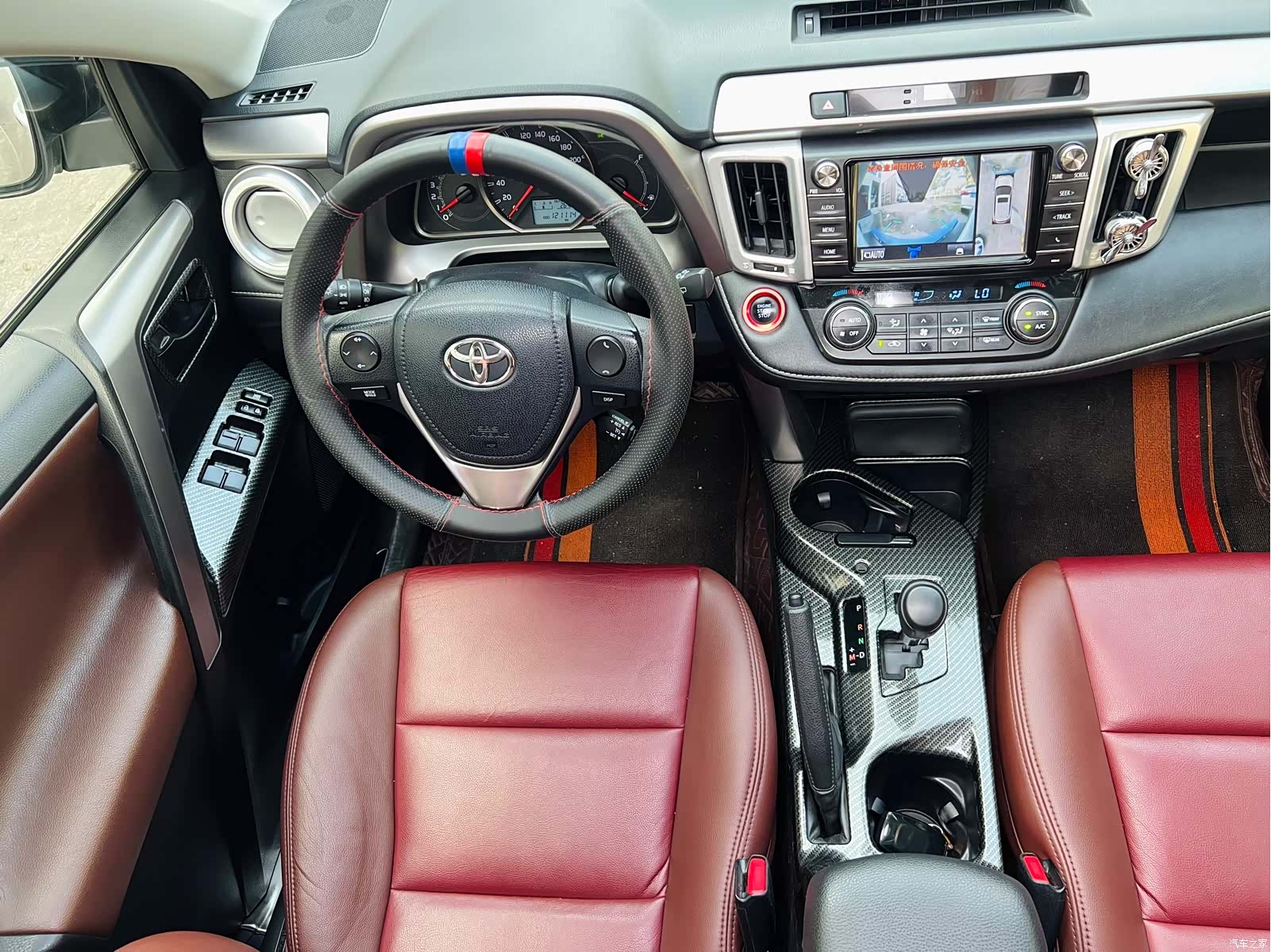 Toyota RAV4, 2017 15