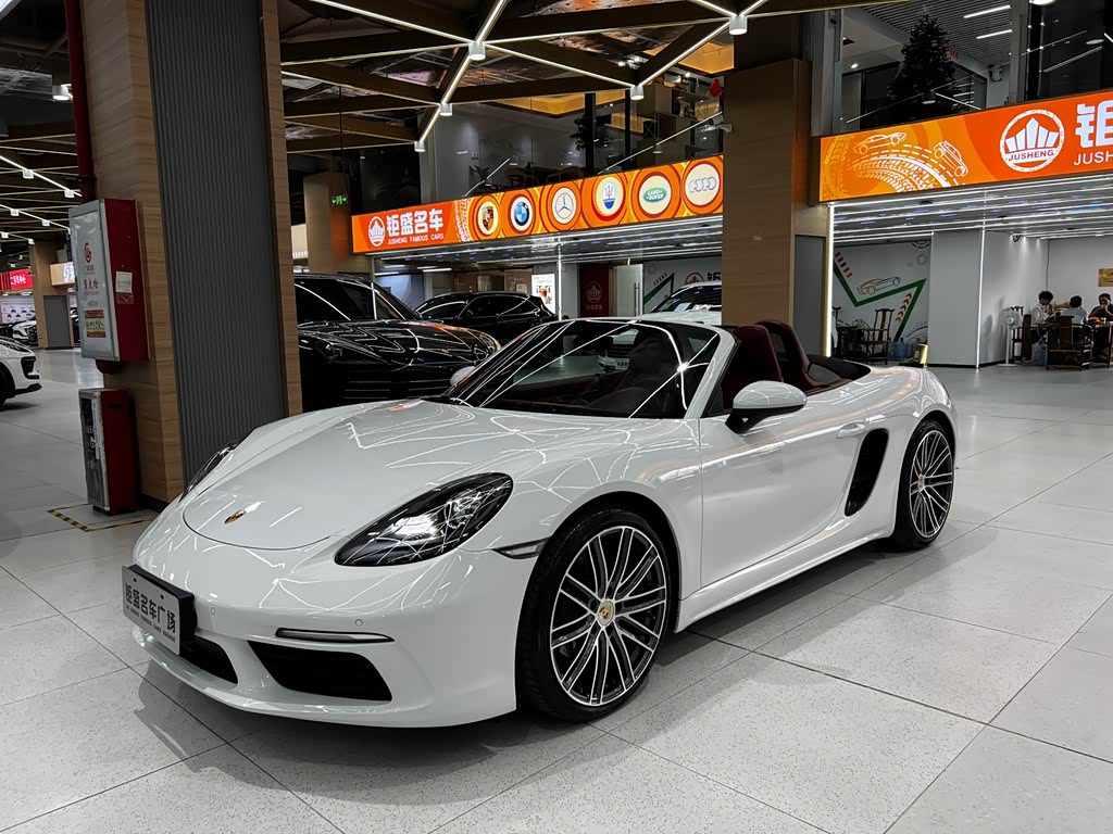 Porsche 718