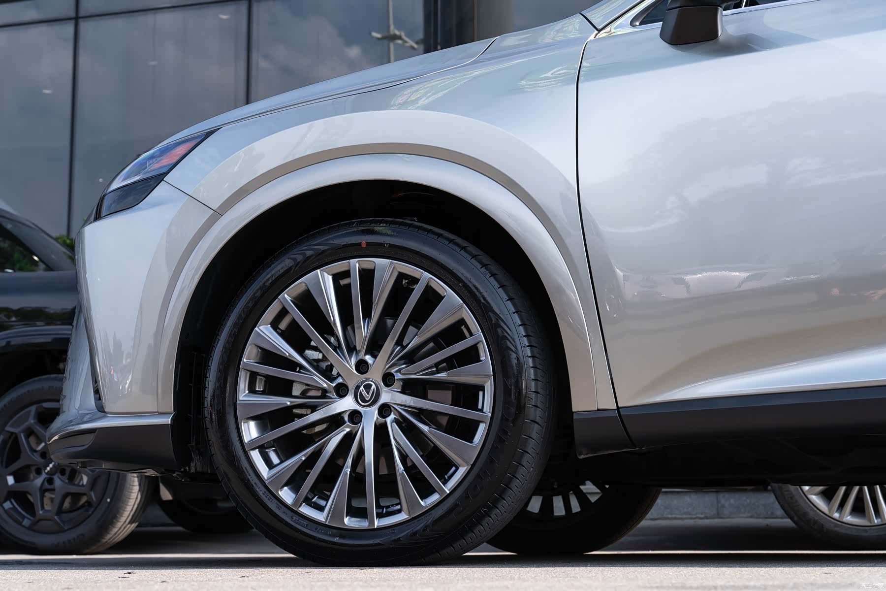 Lexus RX, 2025 8