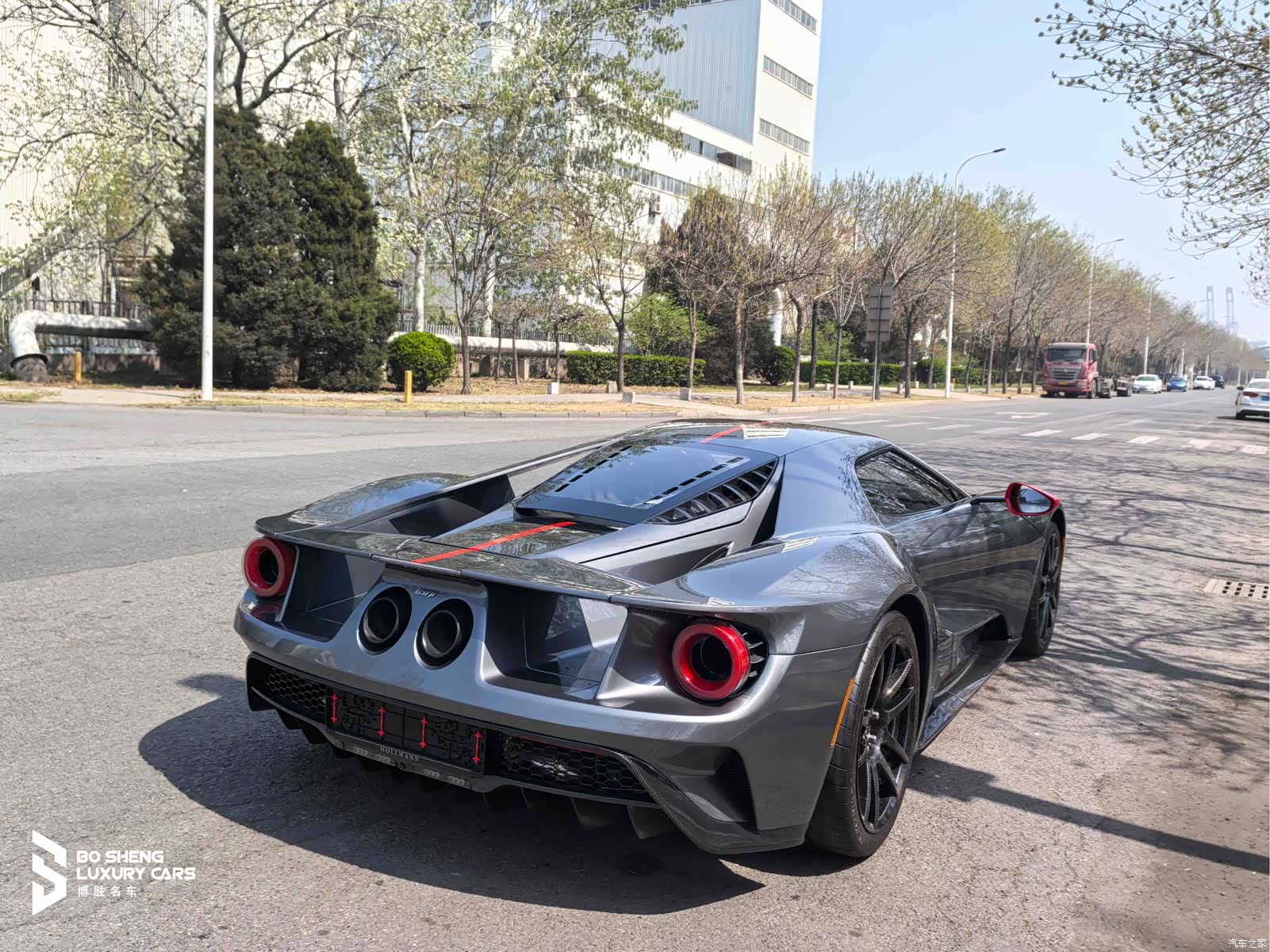Ford GT, 2023 12