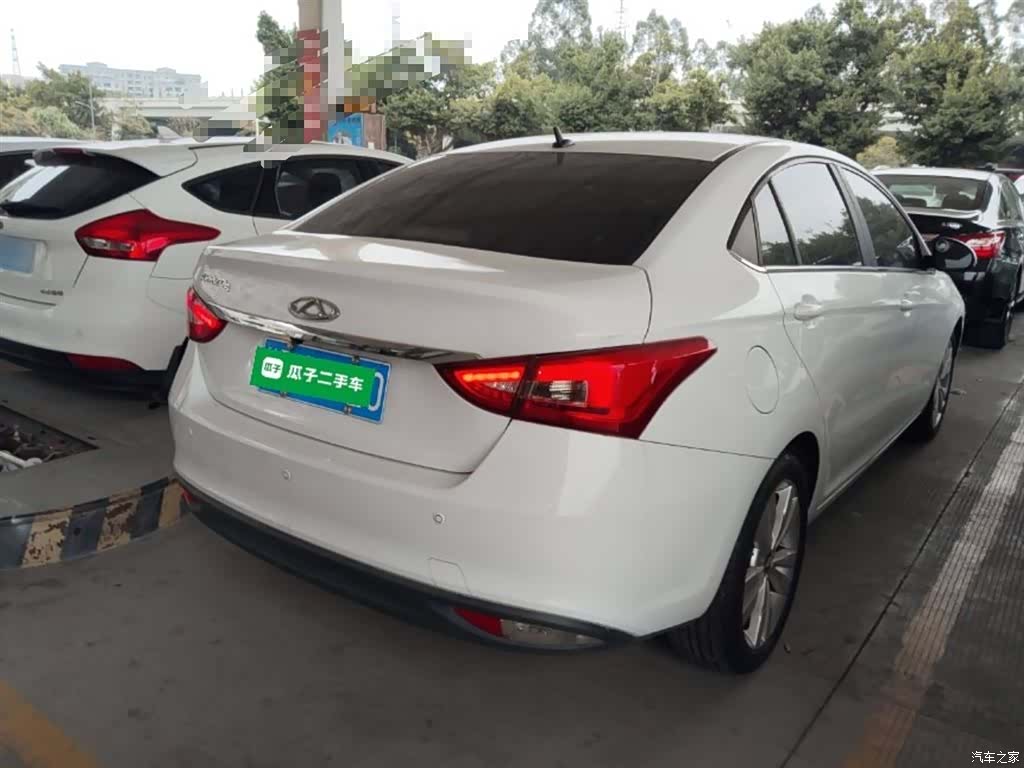 Chery 5, 2018 23