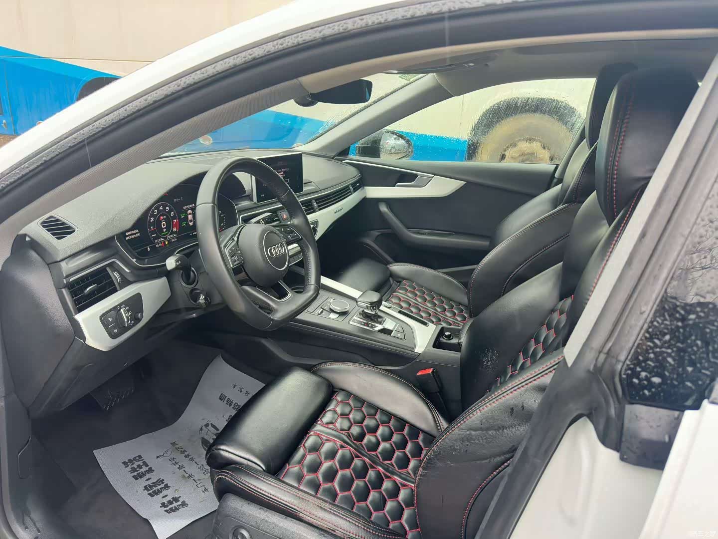Audi A5, 2019 9